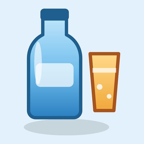 Eau minérale