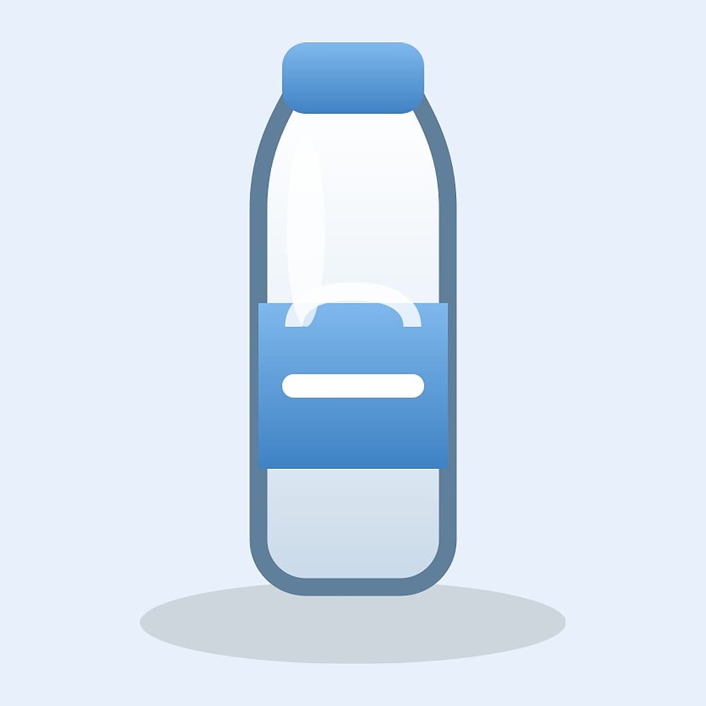 Lait entier UHT