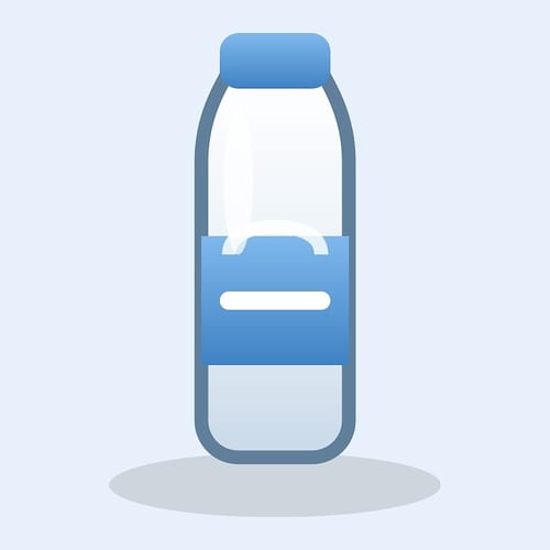 Lait entier UHT